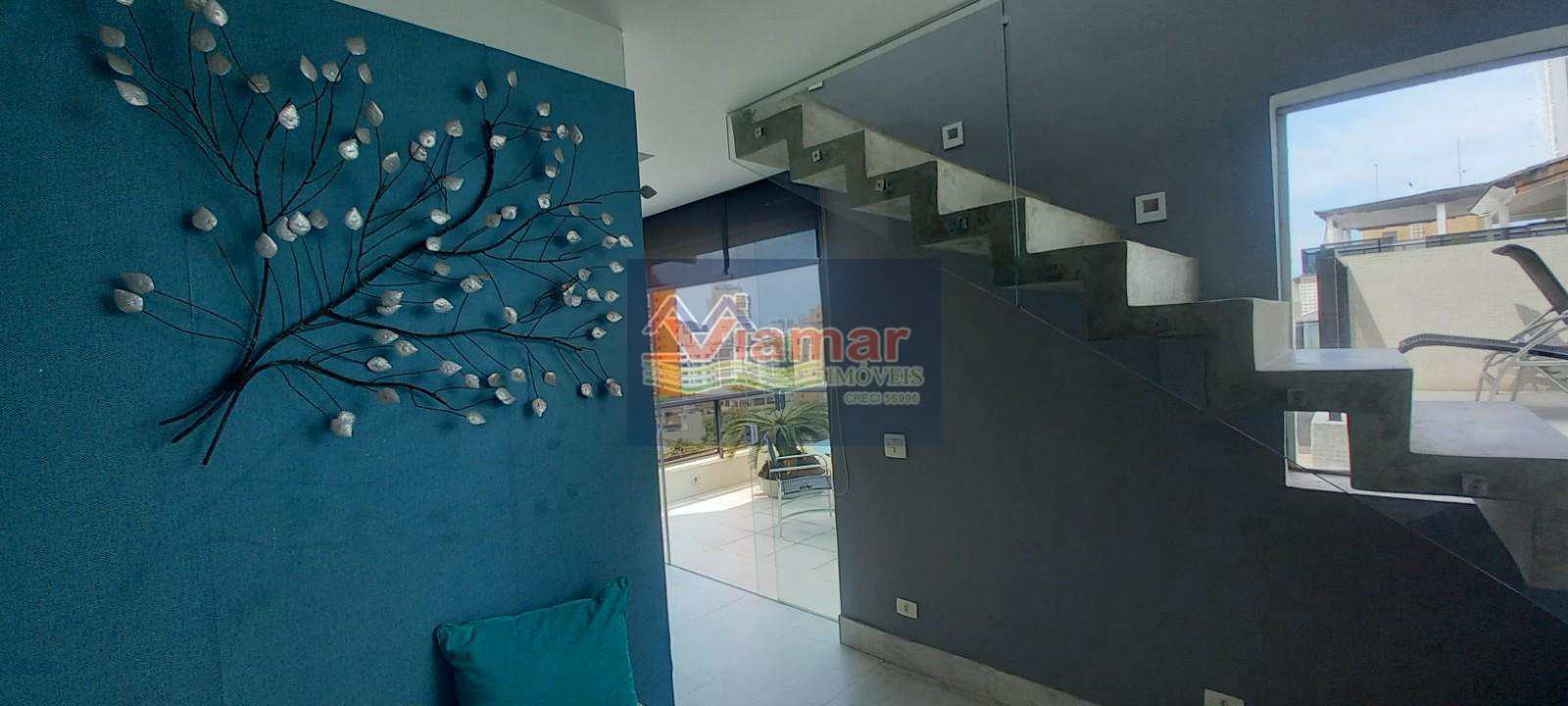Cobertura à venda com 3 quartos, 215m² - Foto 16
