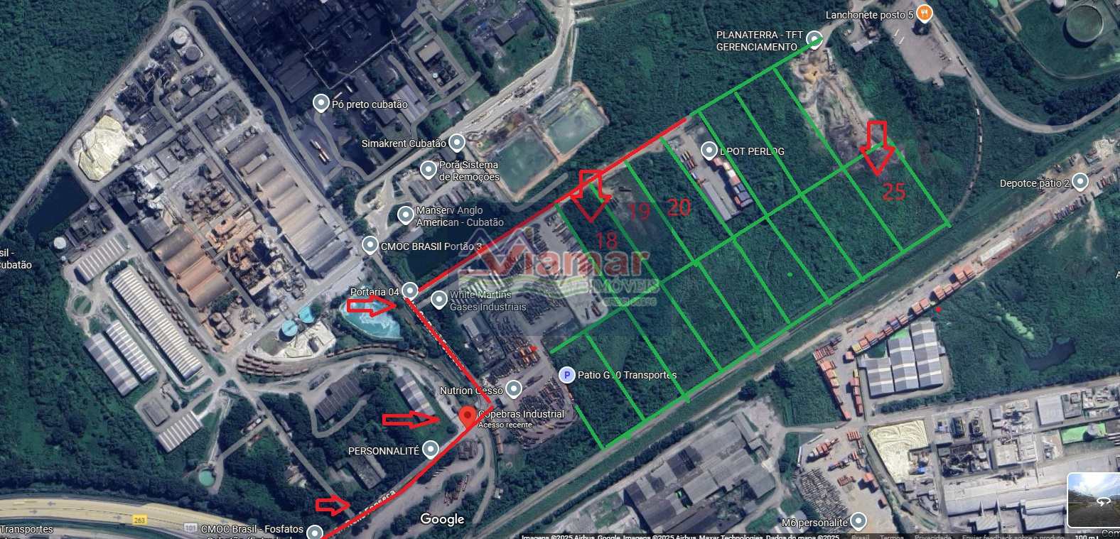Loteamento e Condomínio, 10000 m² - Foto 2