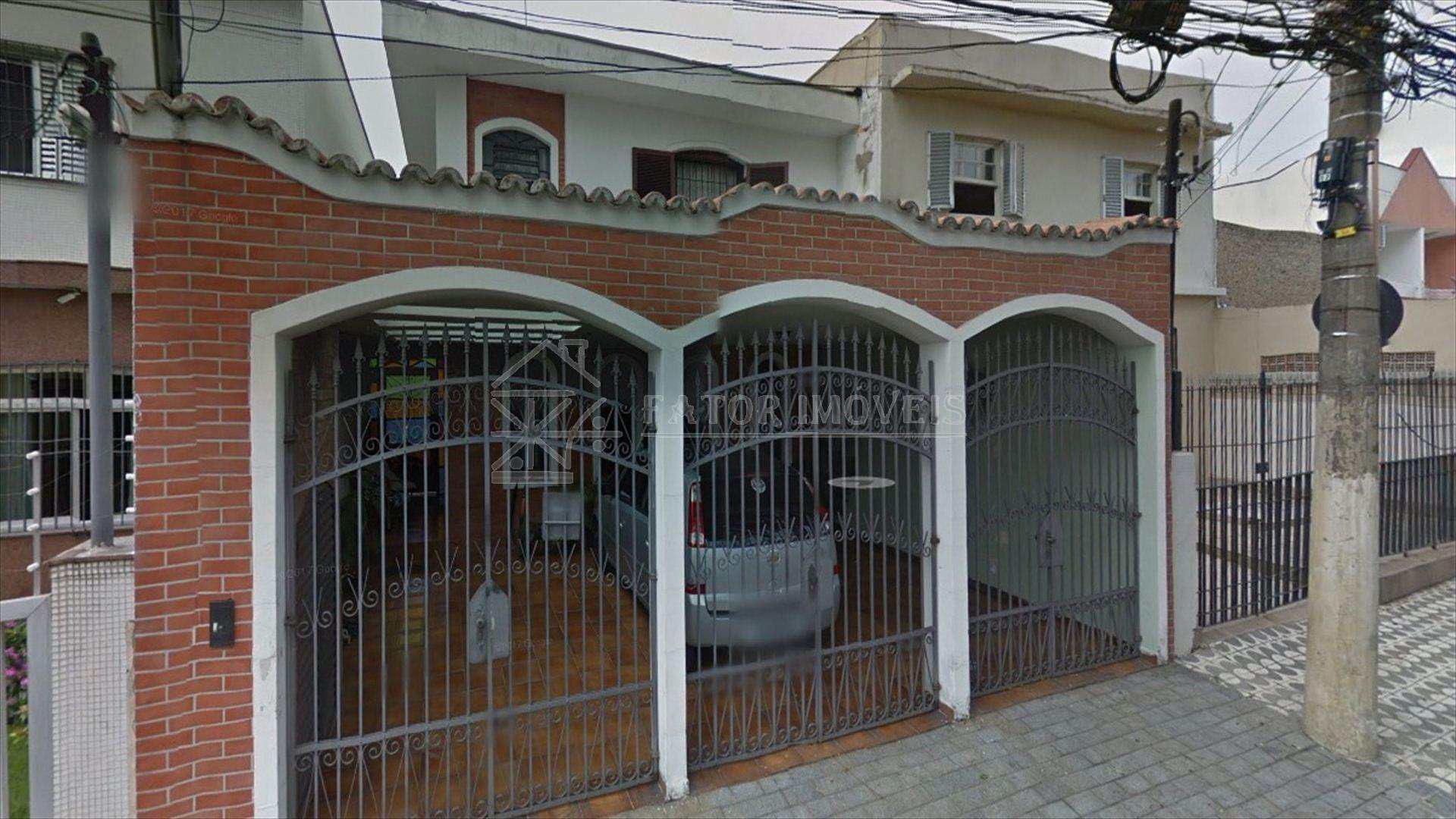 Sobrado em São Paulo bairro Tatuapé