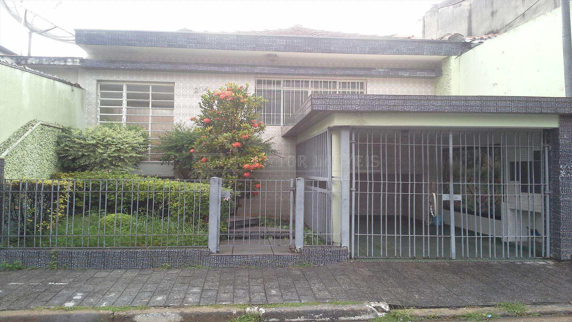 Casa em São Paulo bairro Vila Regente Feijó