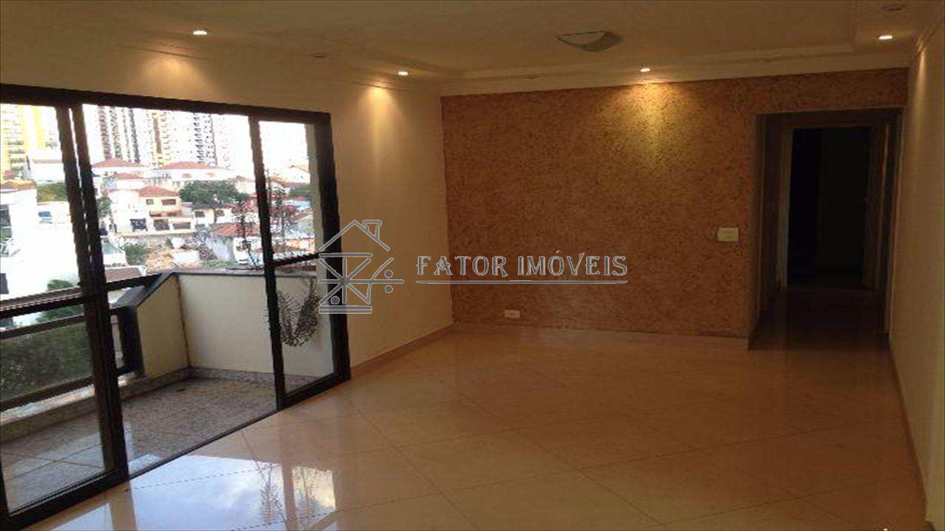 Apartamento com 3 dorms, Vila Regente Feijó, São Paulo - R$ 620.000,00, 94m² - Codigo: 1026