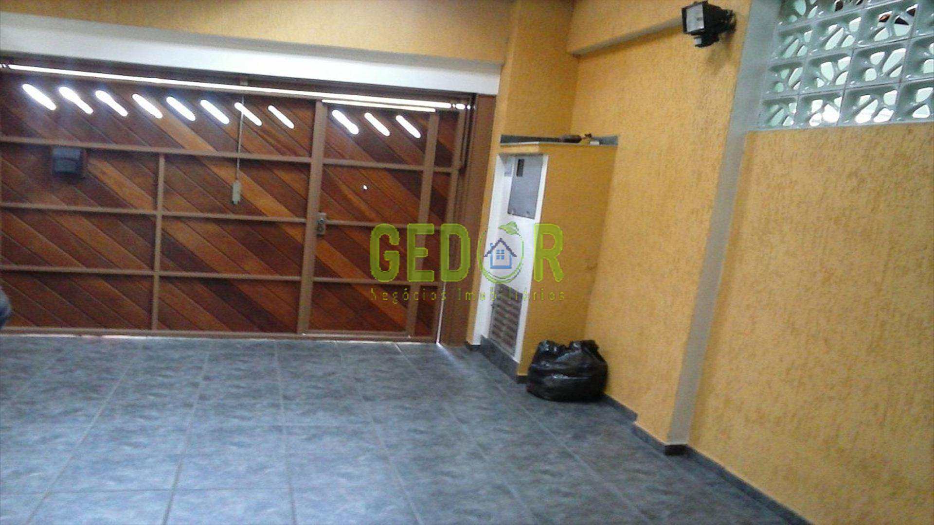 Casa com 3 dorms, Cidade Dutra , São Paulo R 750.000,00