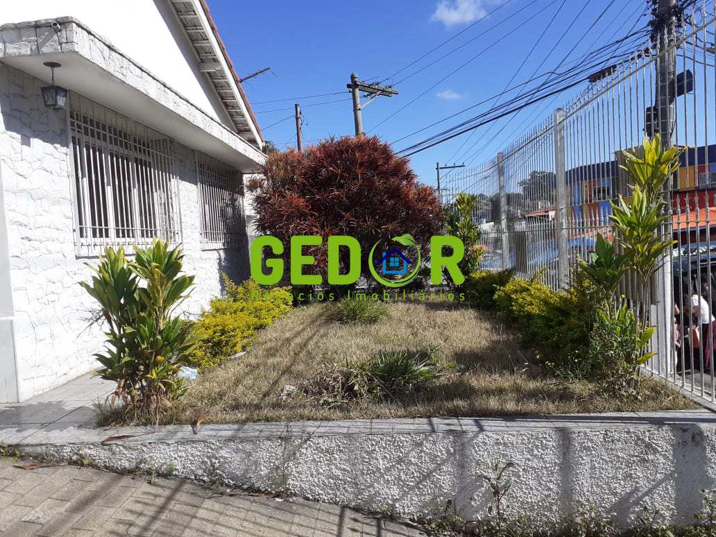 Casa com 3 dorms, Cidade Dutra, São Paulo, Cod 4190