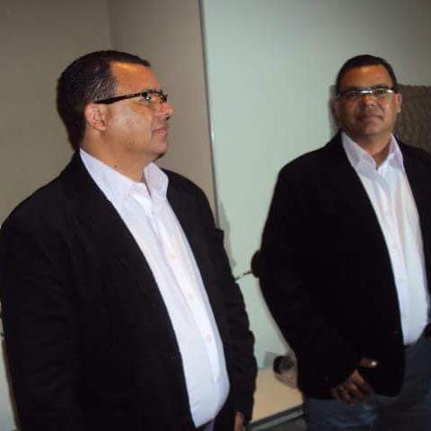 Foto corretor