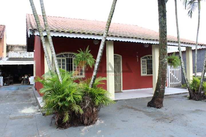 Casa à venda em Itanhaém, Balneário Califórnia- Litoral Sul/SP