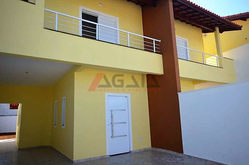 Sobrado , Cibratel II, Itanhaém - R$ 370.000,00, 108m² -