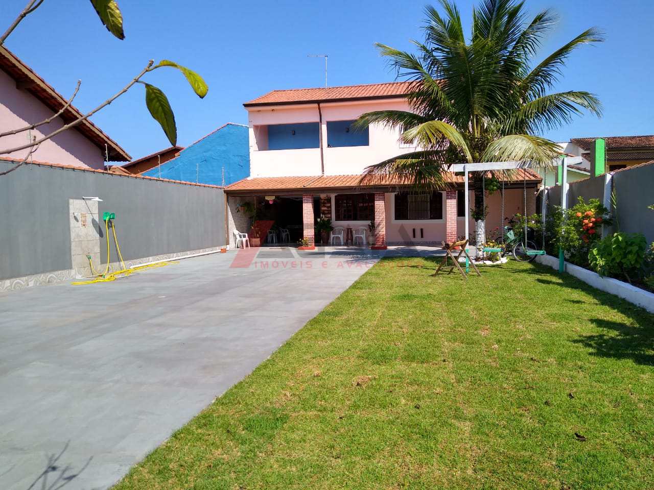 Sobrado à venda em Cibratel II, Itanhaém Litoral SuL SP