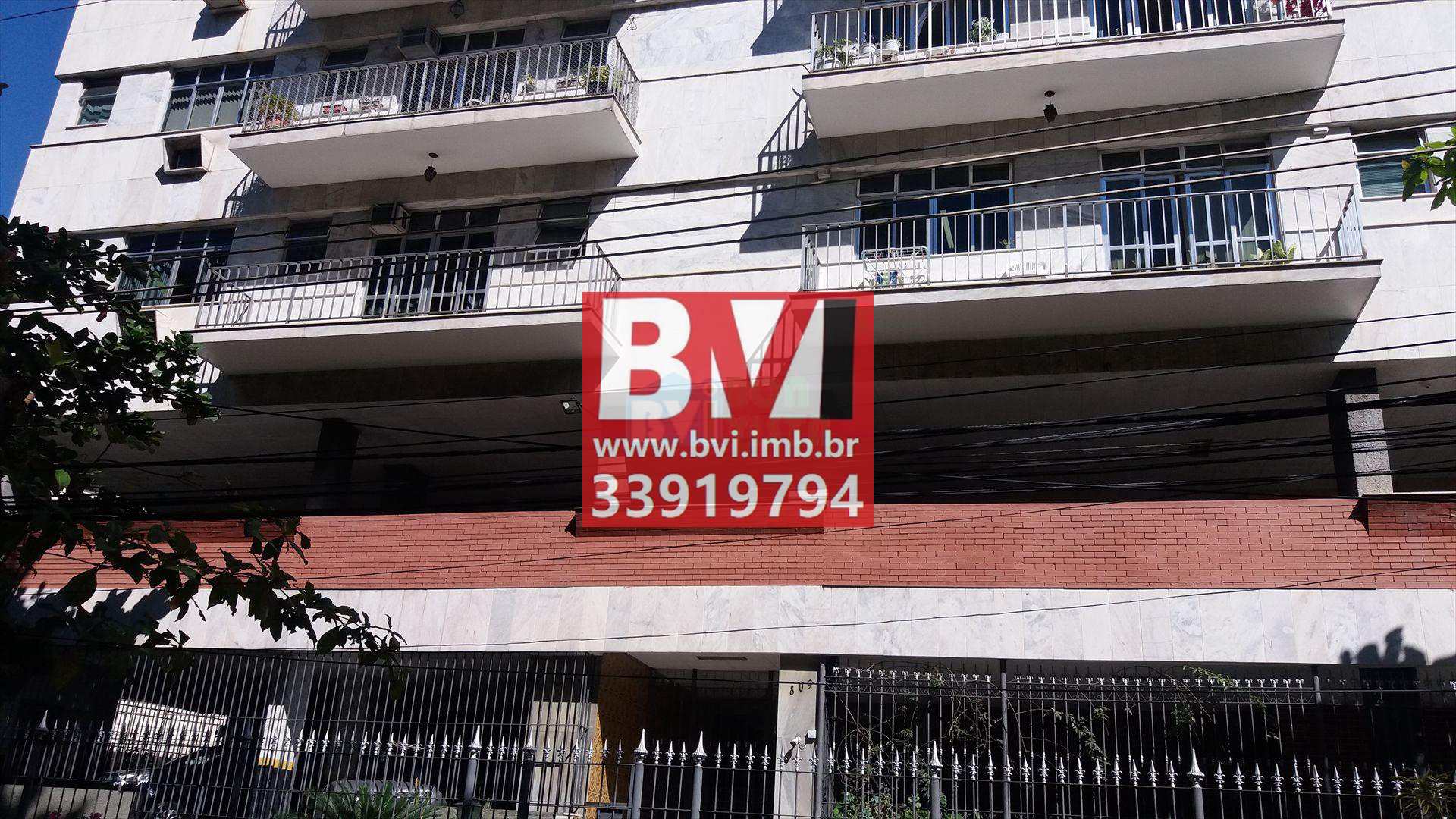 Apartamento com 2 dorms, Vila da Penha, Rio de Janeiro - R 