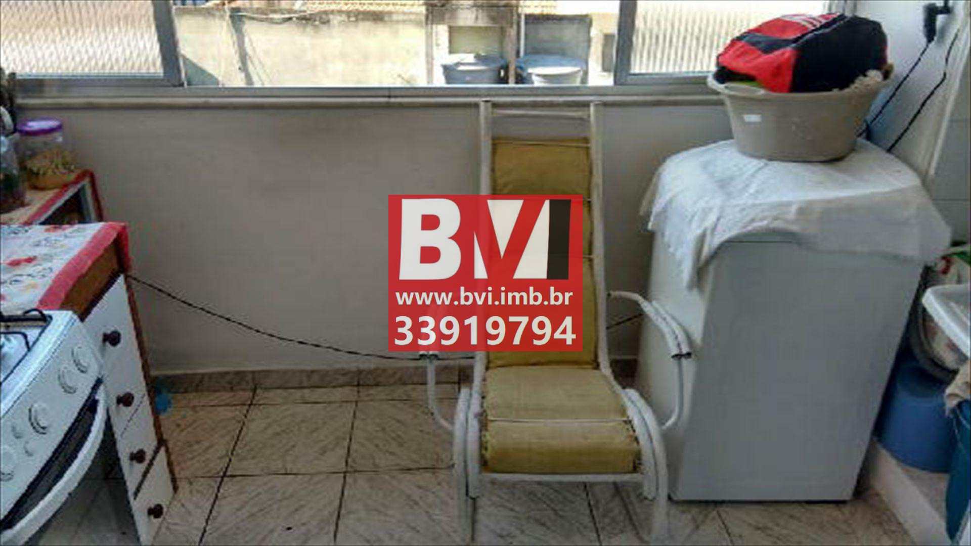 Apartamento à venda com 3 quartos, 70m² - Foto 3