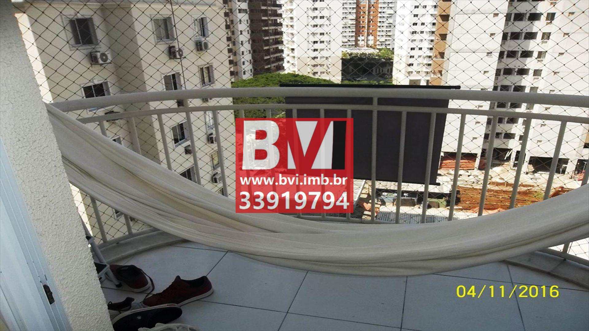 Apartamento à venda com 3 quartos, 73m² - Foto 3