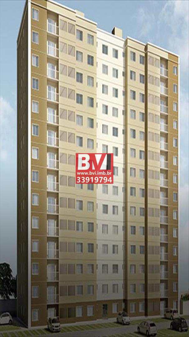 Apartamento à venda com 2 quartos, 48m² - Foto 3