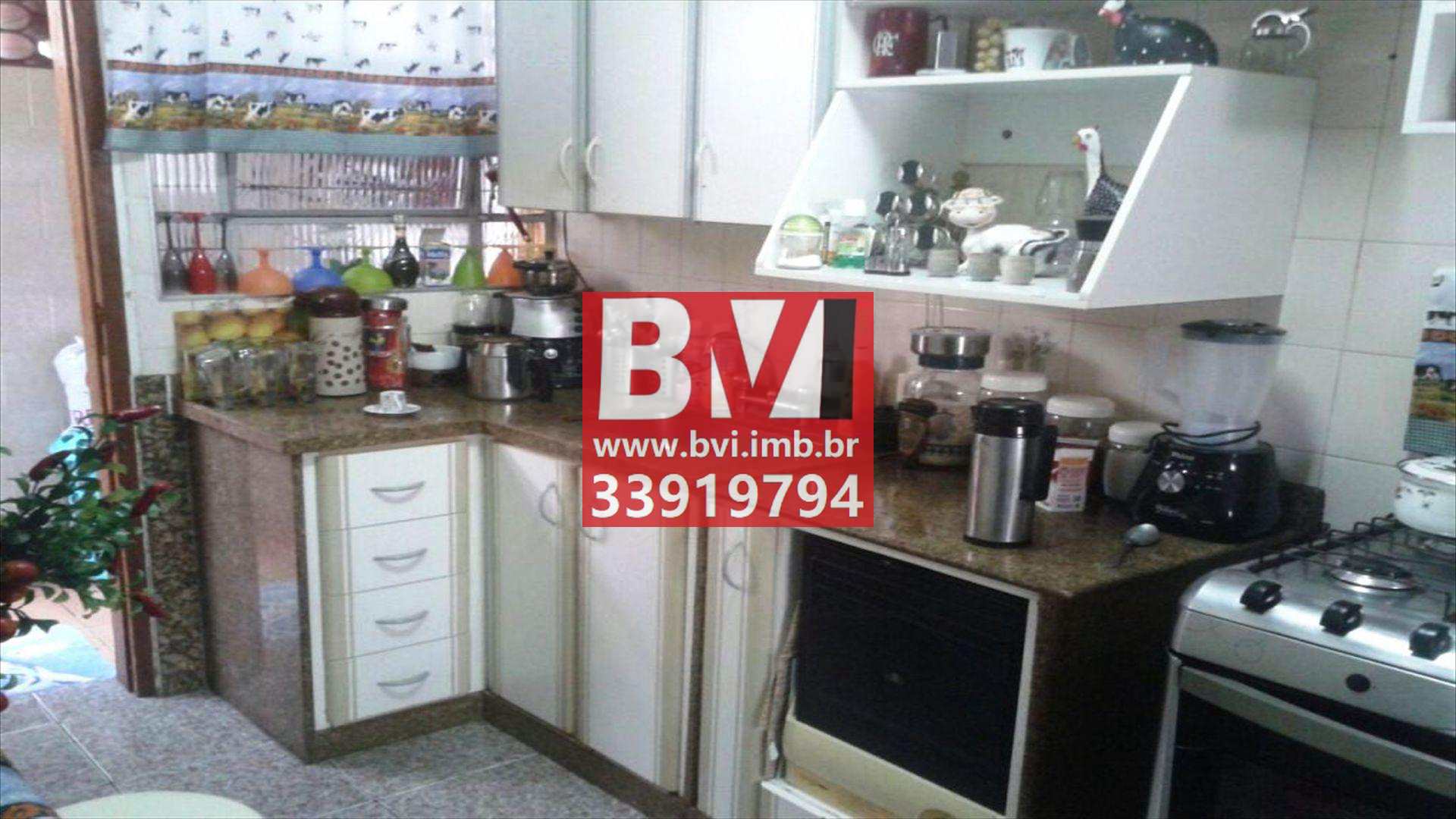 Casa com 3 dorms, Vista Alegre, Rio de Janeiro - R$ 480 