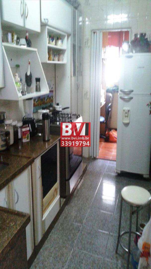 Casa com 3 dorms, Vista Alegre, Rio de Janeiro - R$ 480 