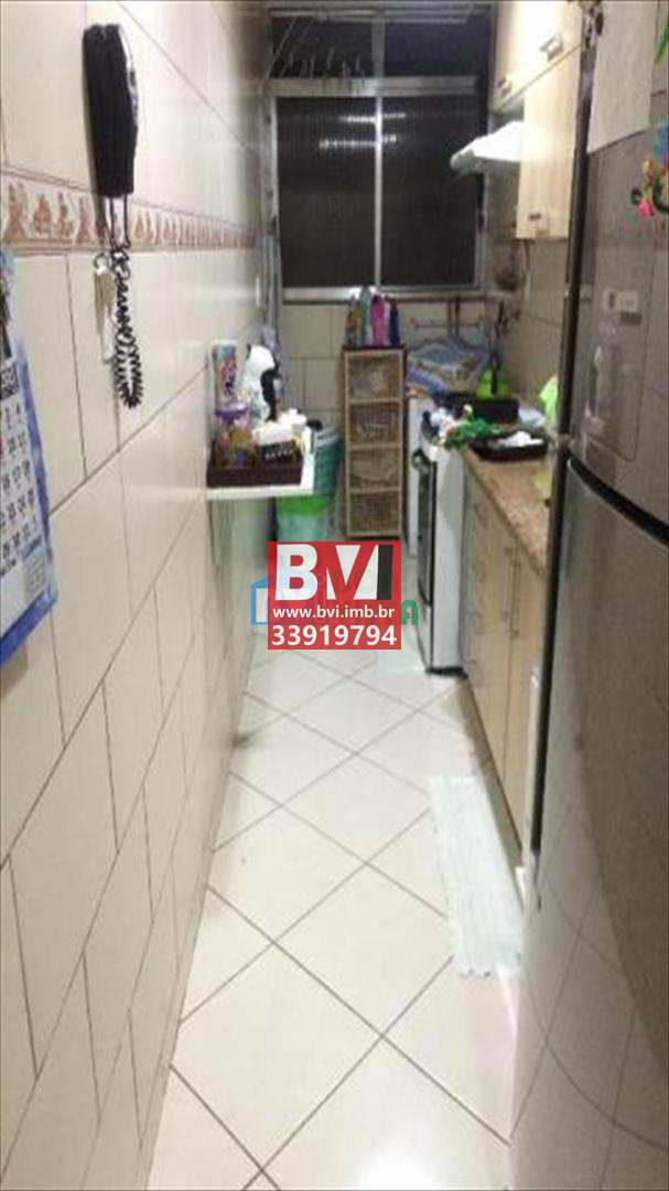 Apartamento à venda com 2 quartos, 48m² - Foto 2