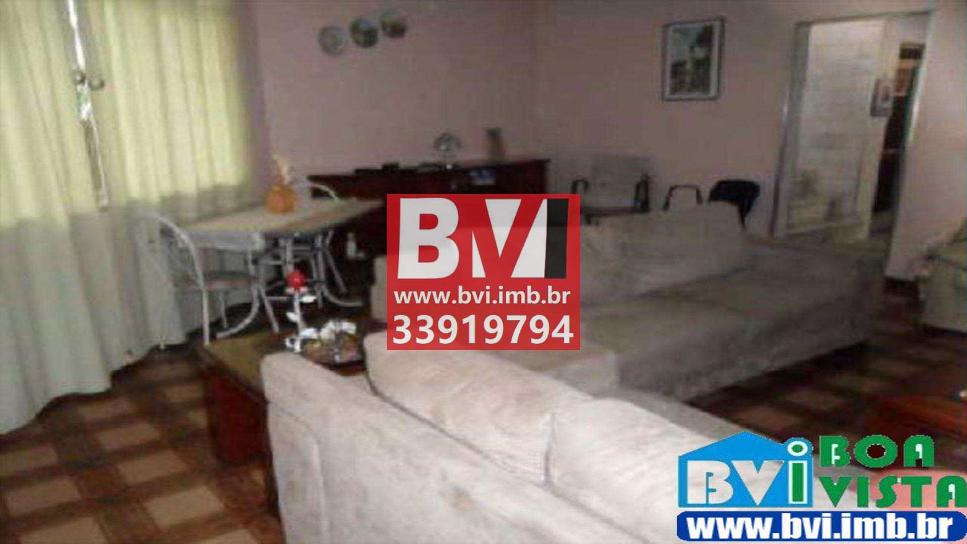 Casa com 3 dorms, Vista Alegre, Rio de Janeiro - R$ 560 