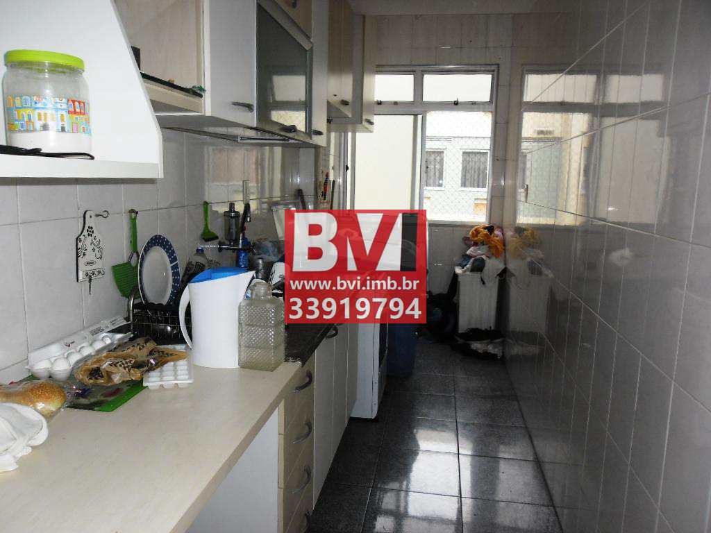 Apartamento à venda com 2 quartos, 55m² - Foto 3