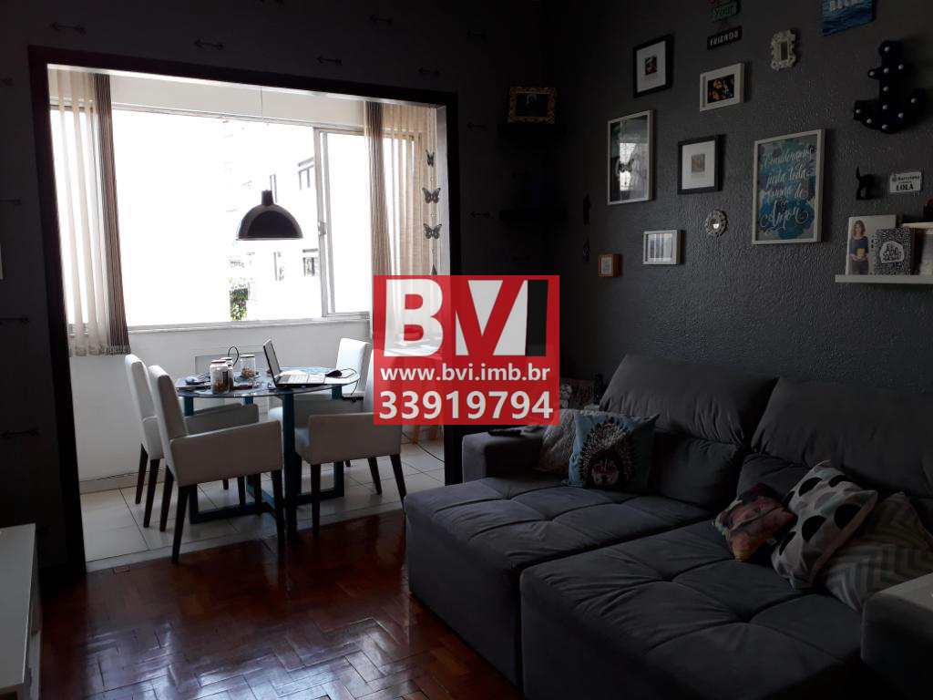 Apartamento com 1 dorm, Vila da Penha, Rio de Janeiro - R 