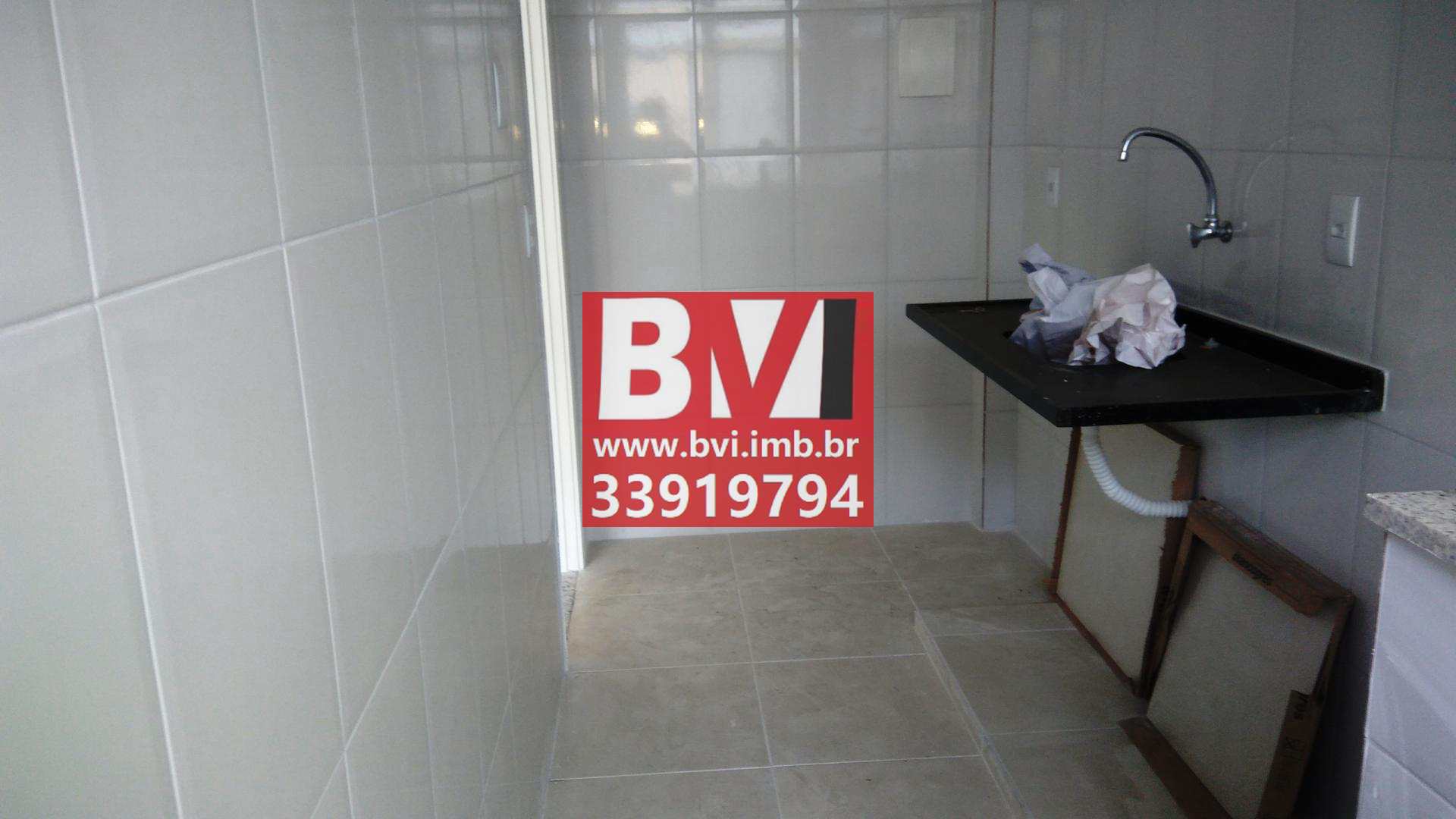 Apartamento à venda com 2 quartos, 48m² - Foto 2