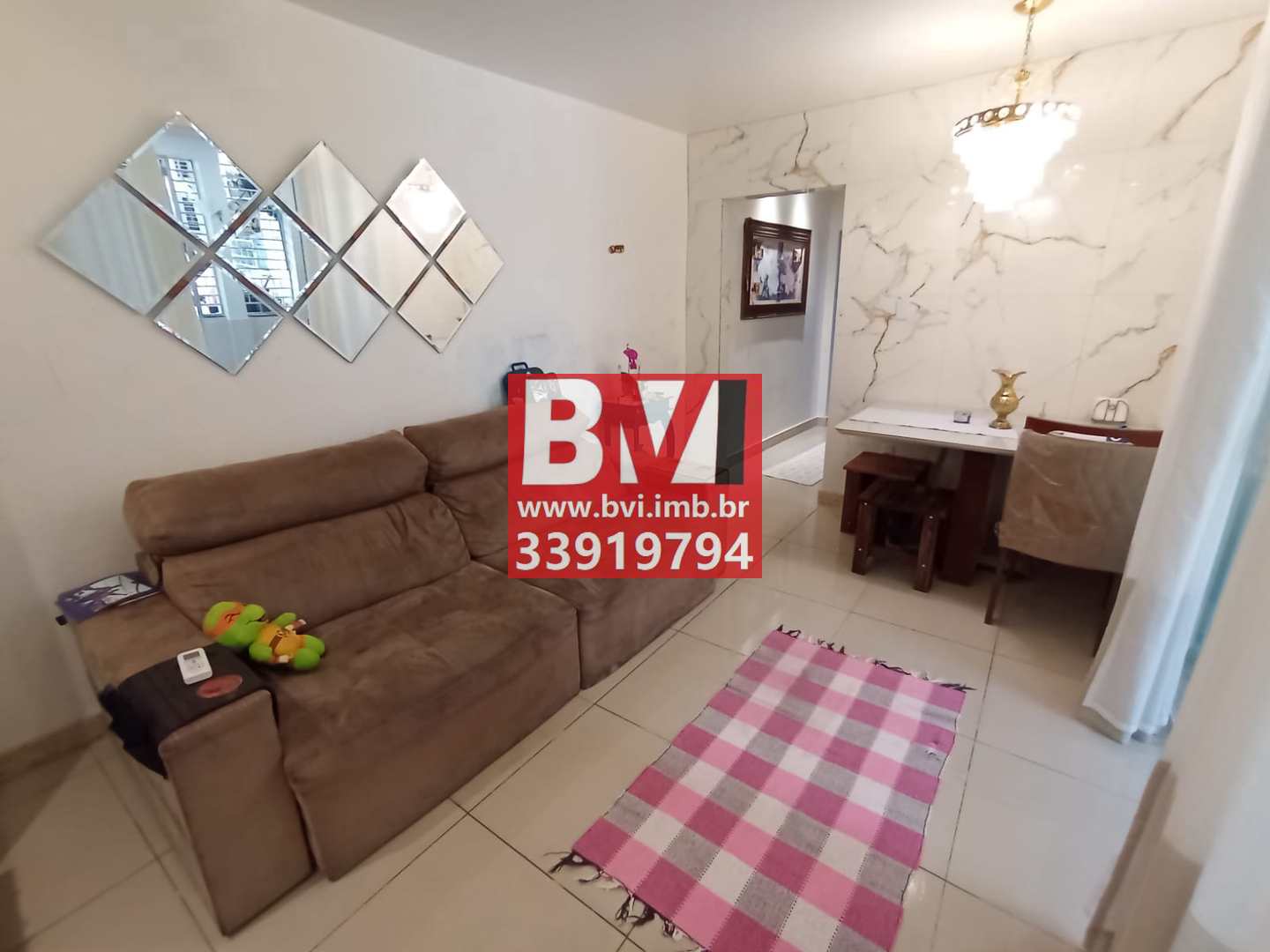 Apartamento à venda com 2 quartos, 91m² - Foto 4