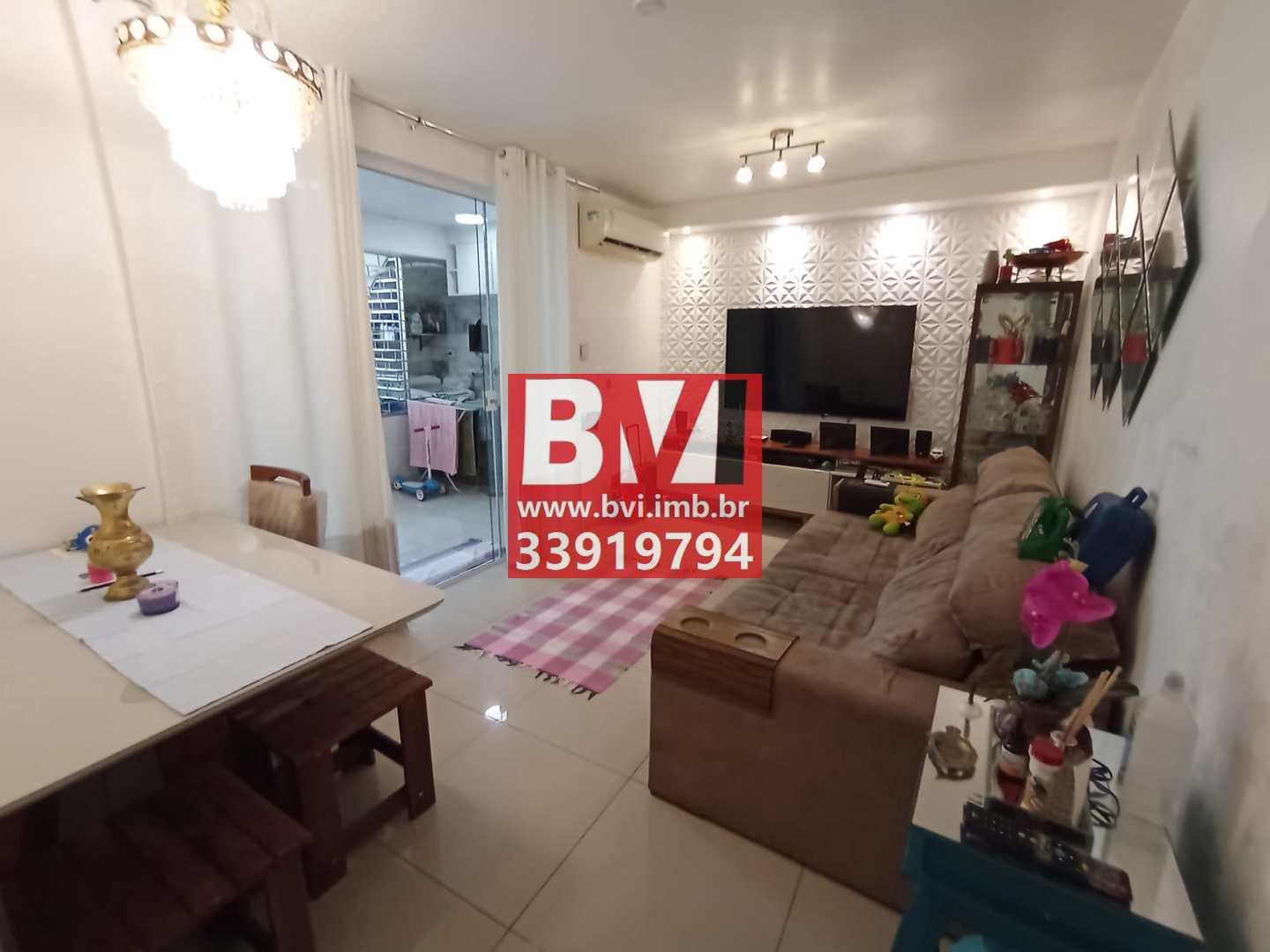 Apartamento à venda com 2 quartos, 91m² - Foto 3