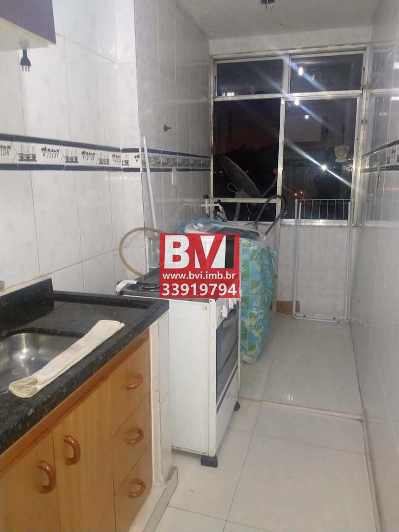 Apartamento à venda com 2 quartos, 60m² - Foto 5