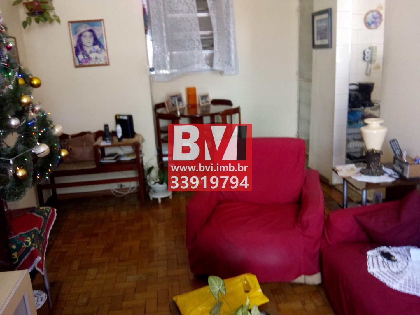 Apartamento à venda com 3 quartos, 110m² - Foto 2