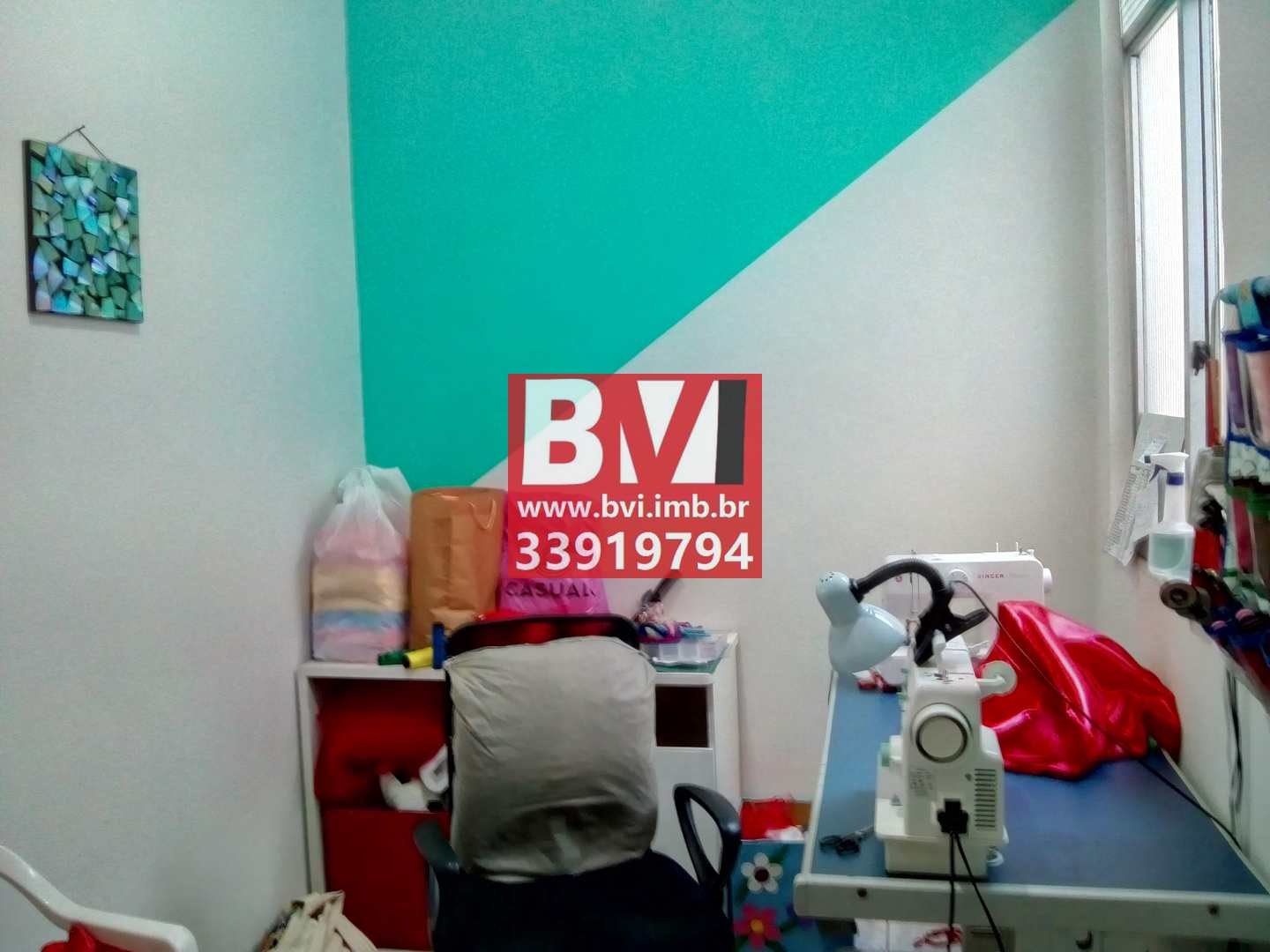 Apartamento à venda com 3 quartos, 80m² - Foto 7