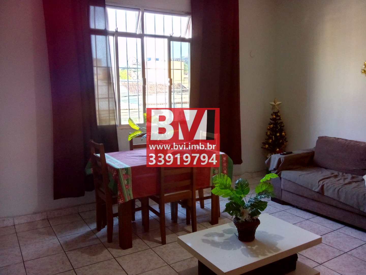 Apartamento à venda com 3 quartos, 80m² - Foto 1