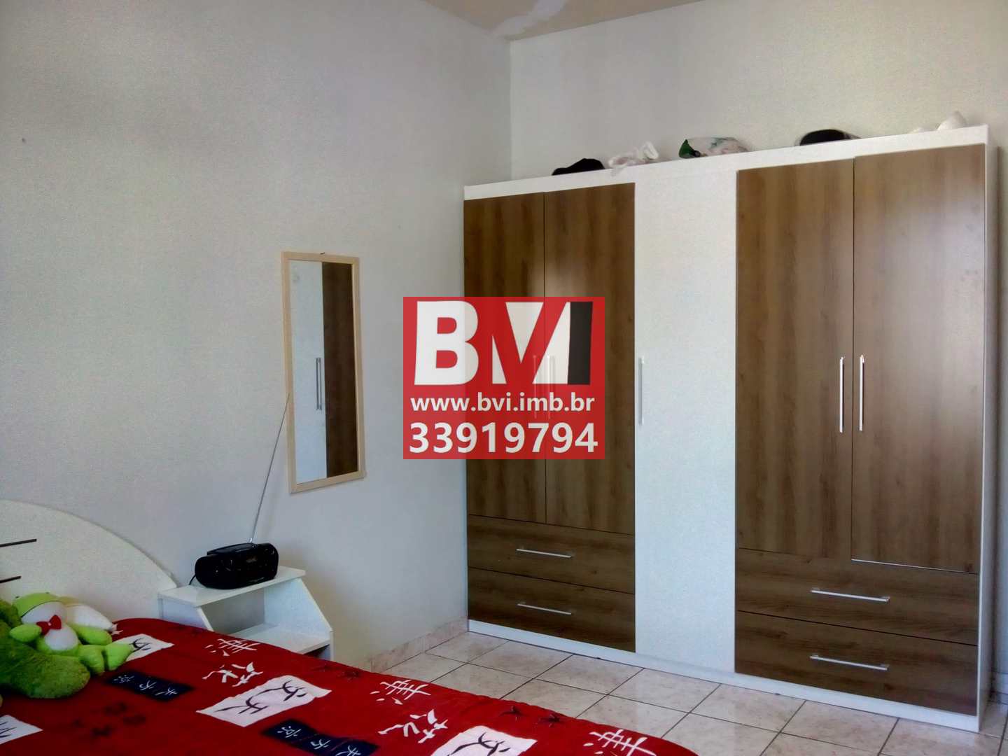 Apartamento à venda com 3 quartos, 80m² - Foto 6