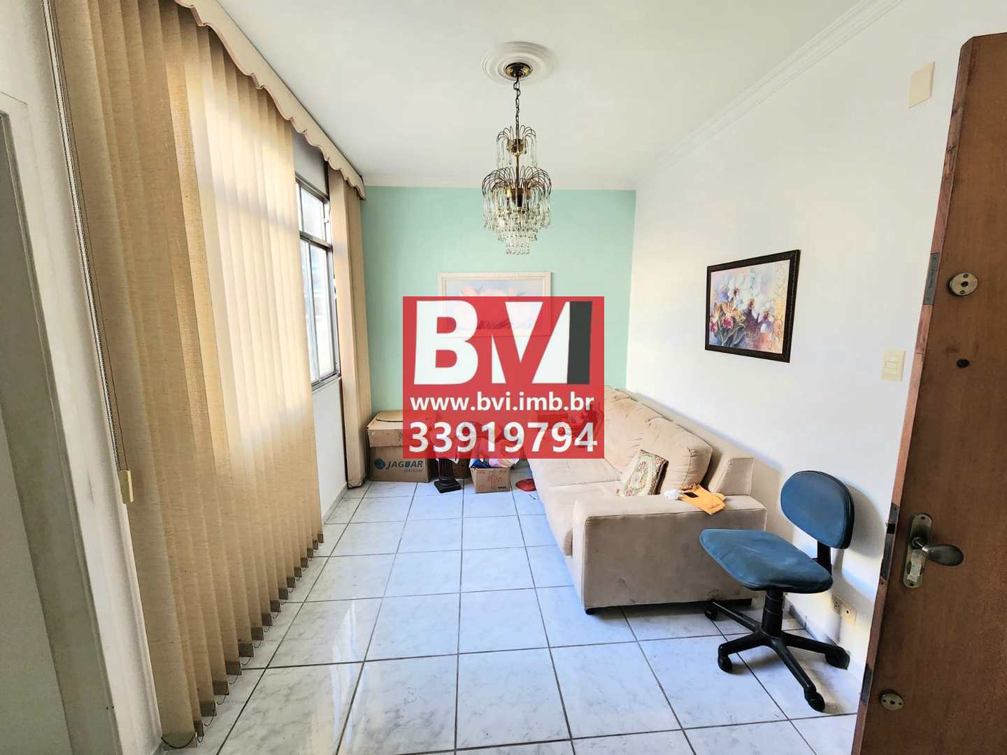 Apartamento à venda com 2 quartos, 65m² - Foto 1