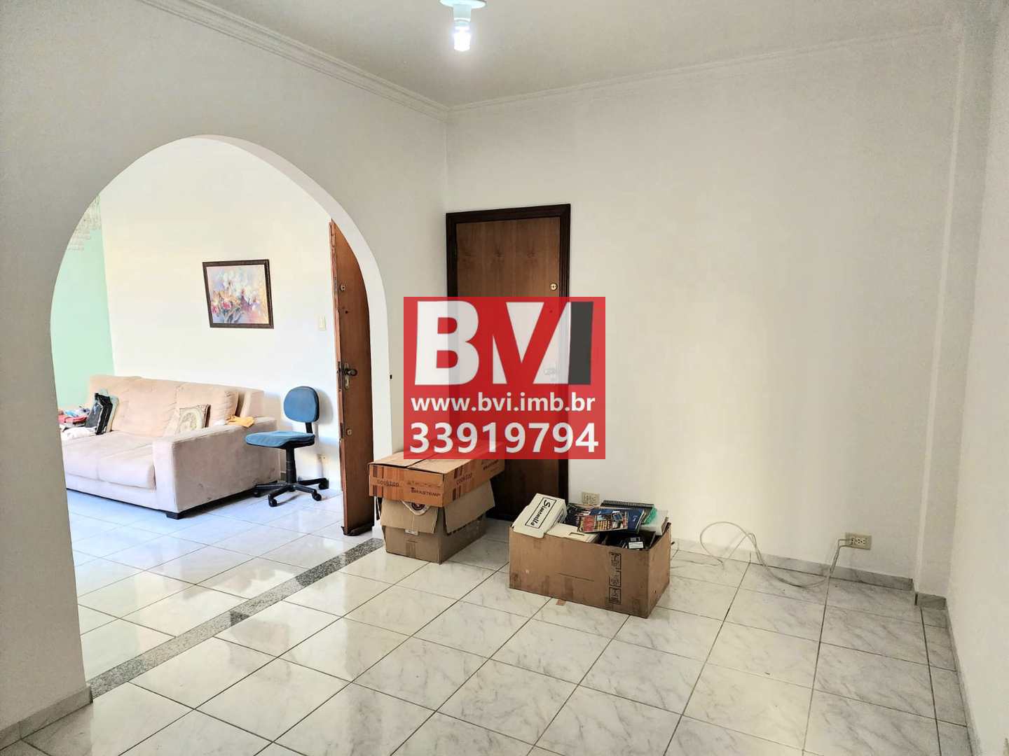 Apartamento à venda com 2 quartos, 65m² - Foto 3