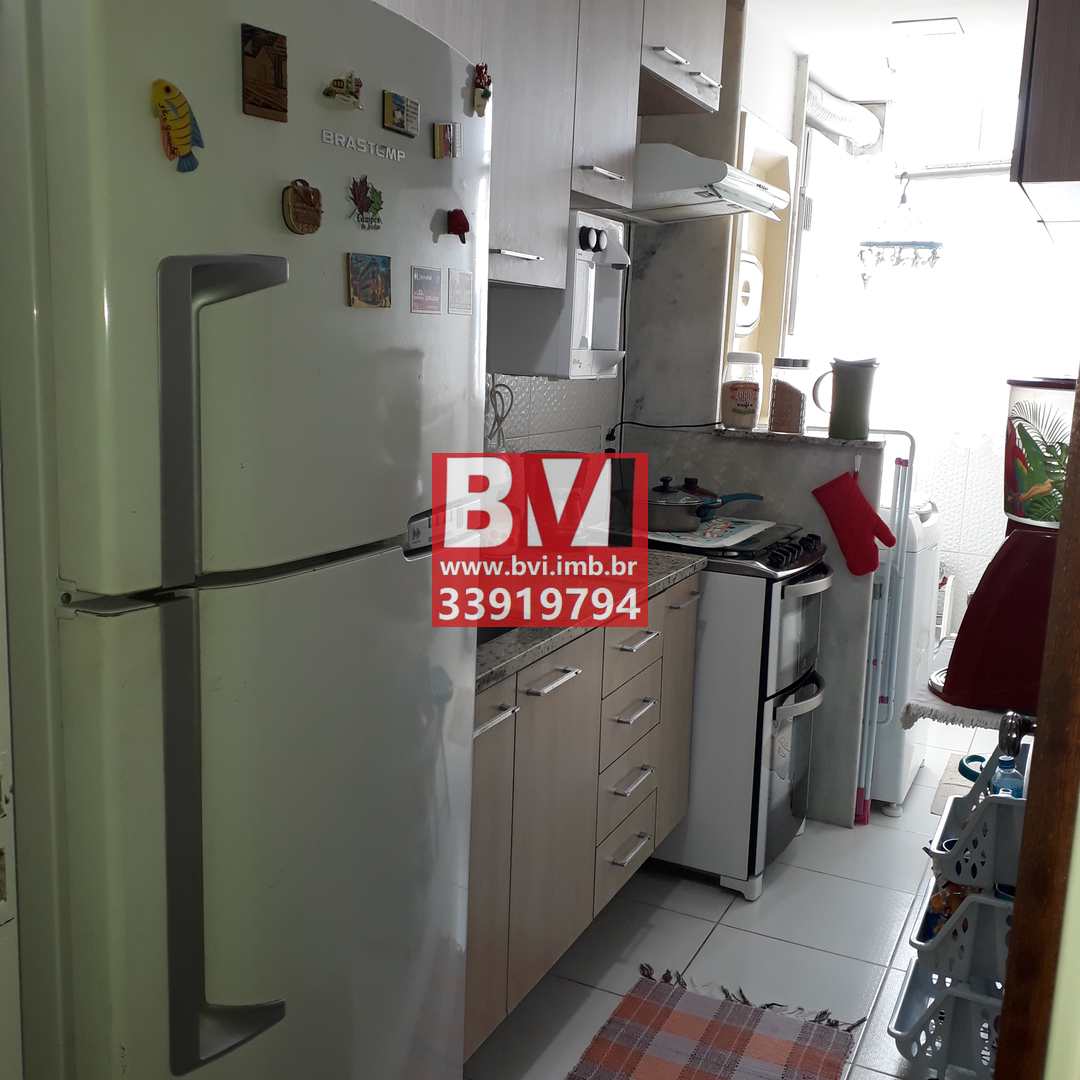 Apartamento à venda com 2 quartos, 50m² - Foto 12