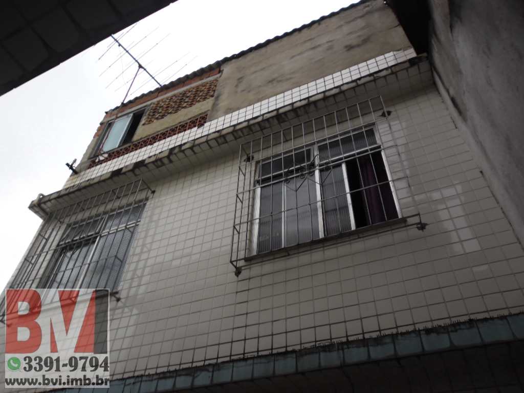 Casa de Vila com 2 dorms, Penha Circular, Rio de Janeiro - R$ 260 mil, Cod: 1221