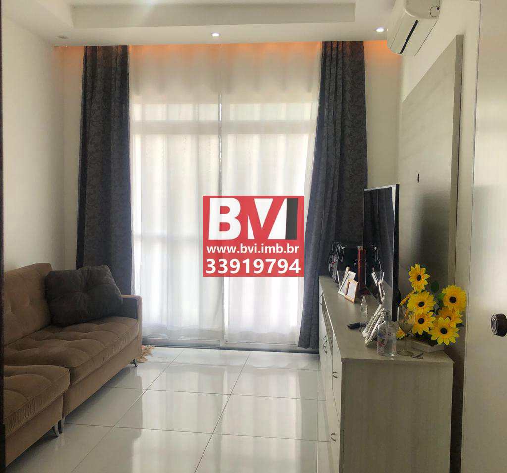 Apartamento à venda com 1 quarto, 60m² - Foto 2