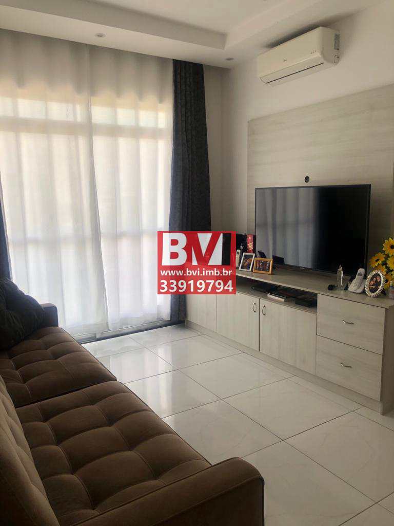 Apartamento à venda com 1 quarto, 60m² - Foto 3