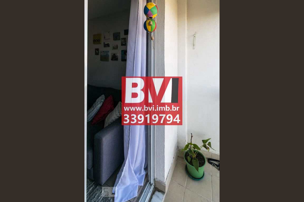 Apartamento à venda com 2 quartos, 48m² - Foto 4