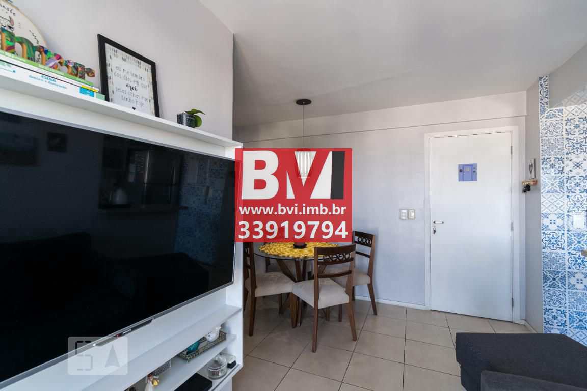 Apartamento à venda com 2 quartos, 48m² - Foto 3