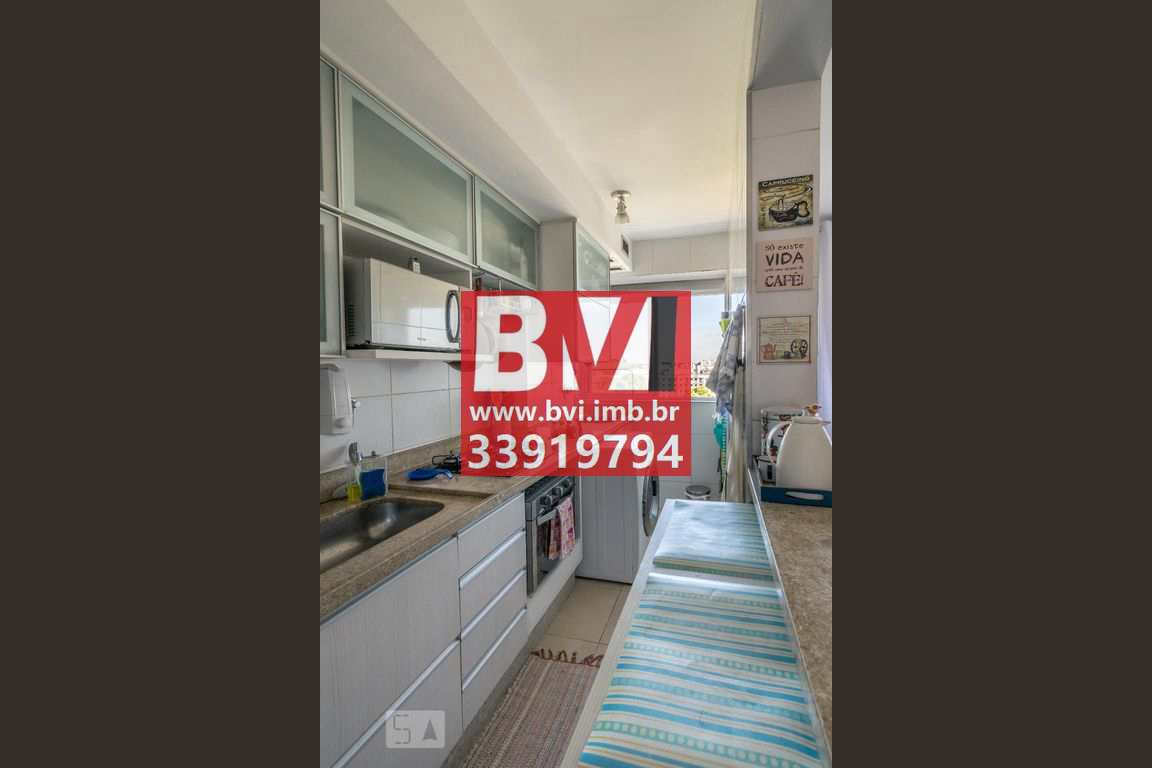 Apartamento à venda com 2 quartos, 48m² - Foto 21