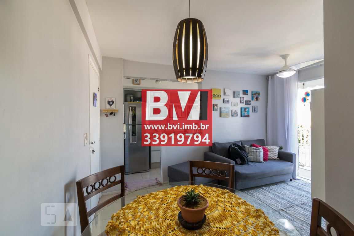 Apartamento à venda com 2 quartos, 48m² - Foto 1