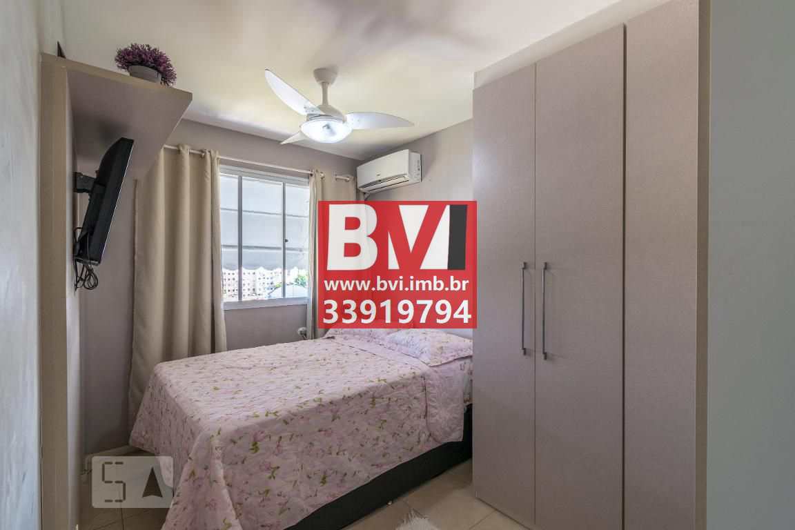 Apartamento à venda com 2 quartos, 48m² - Foto 11