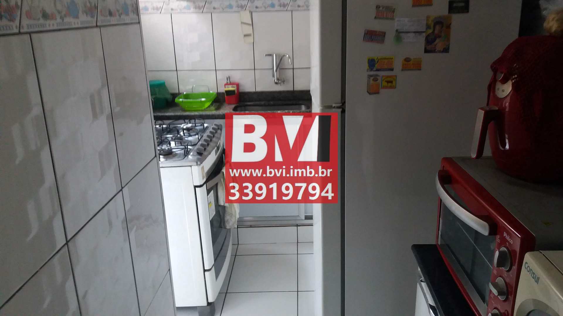 Apartamento à venda com 2 quartos, 60m² - Foto 7