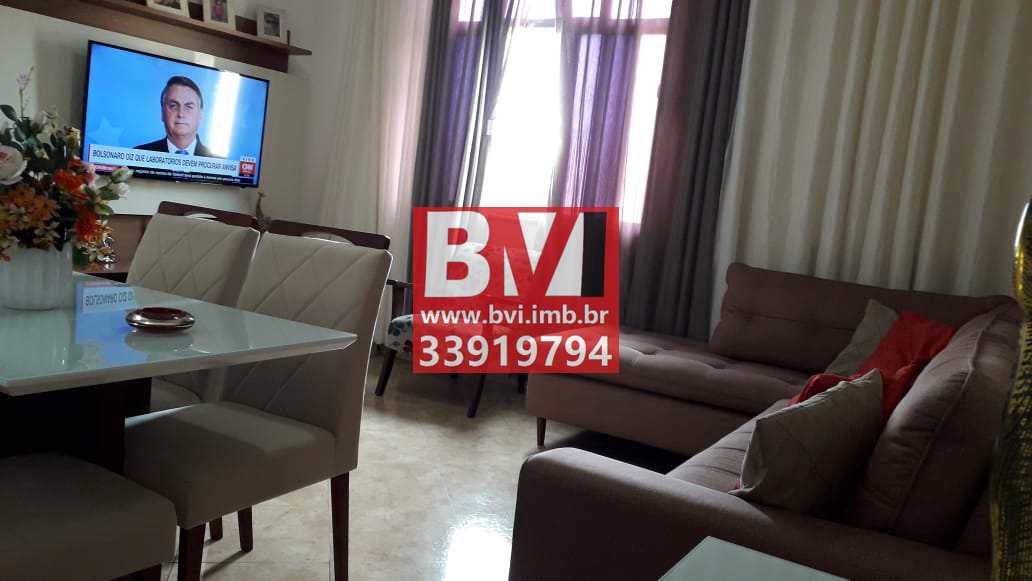 Apartamento à venda com 3 quartos, 75m² - Foto 1