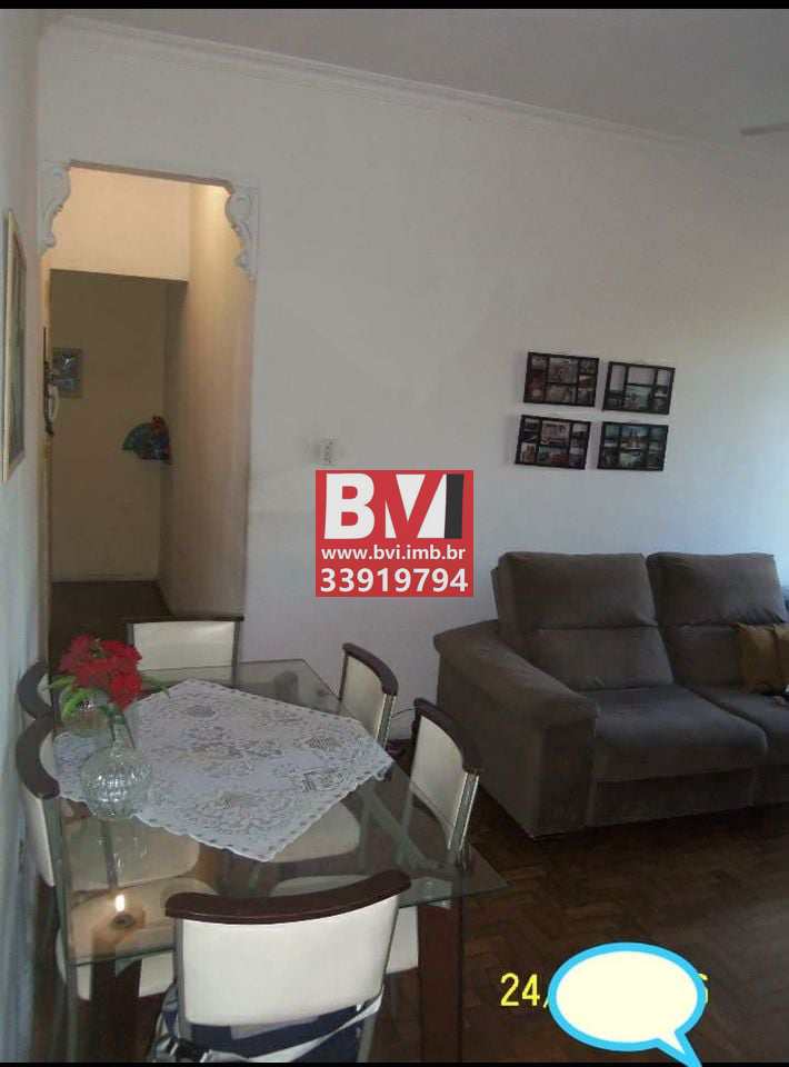 Apartamento à venda com 2 quartos, 53m² - Foto 3