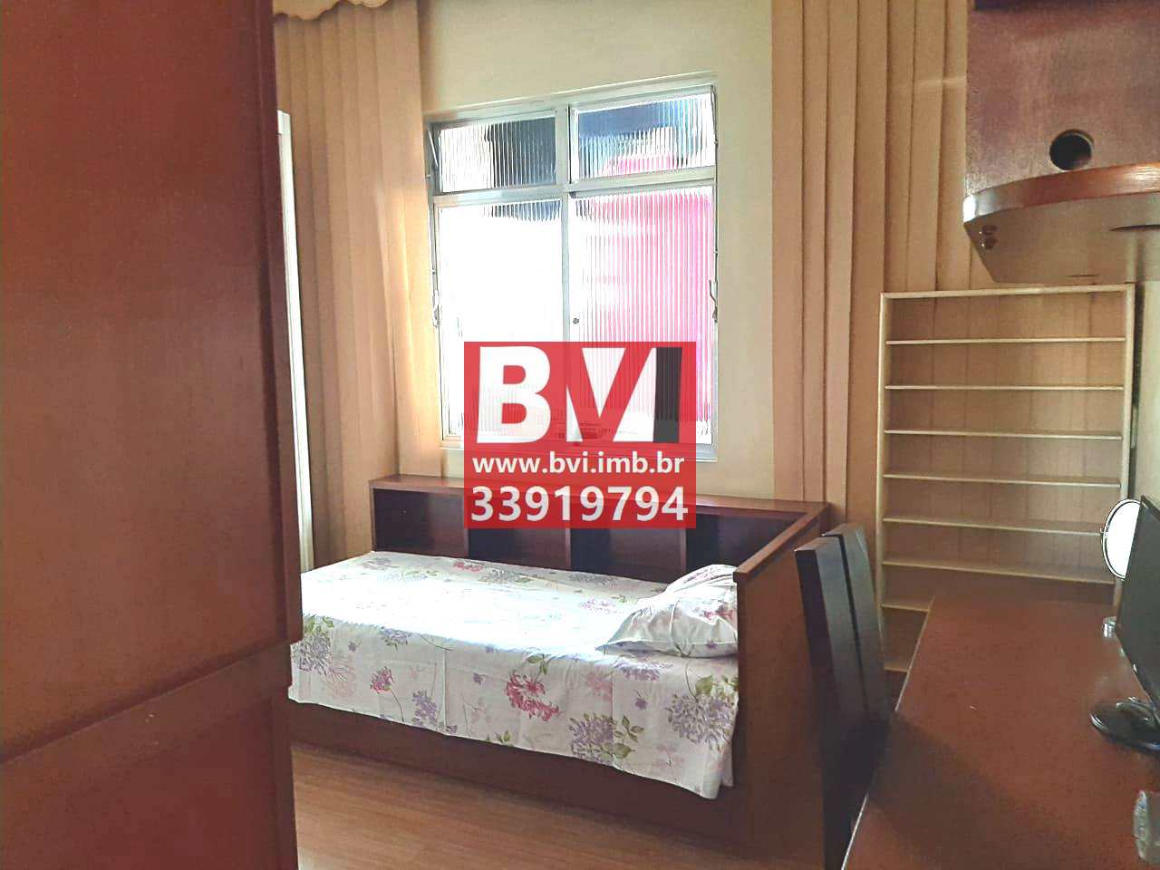 Apartamento à venda com 3 quartos, 90m² - Foto 3