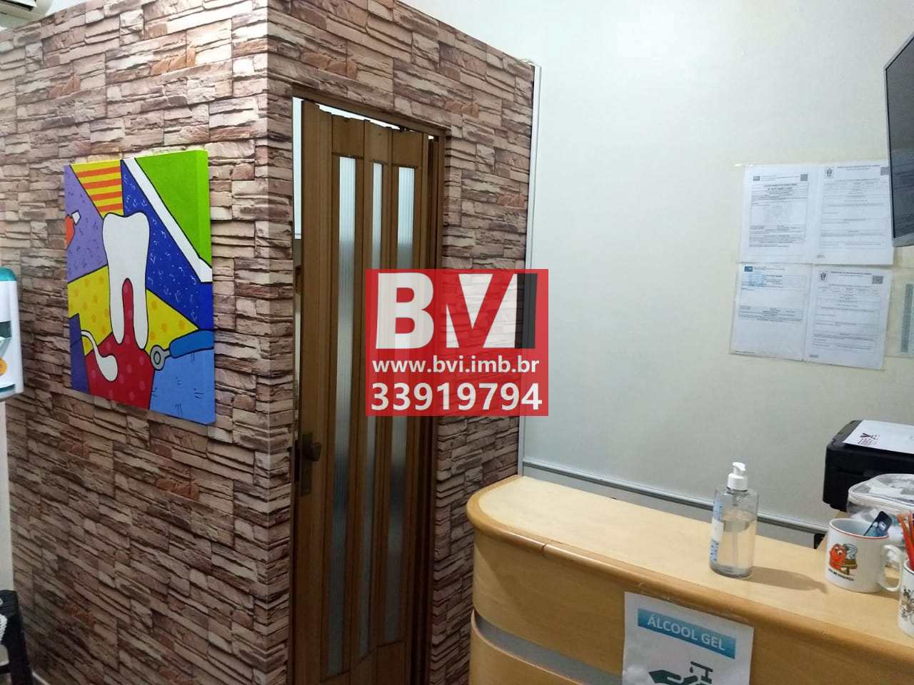 Conjunto Comercial-Sala à venda, 35m² - Foto 1