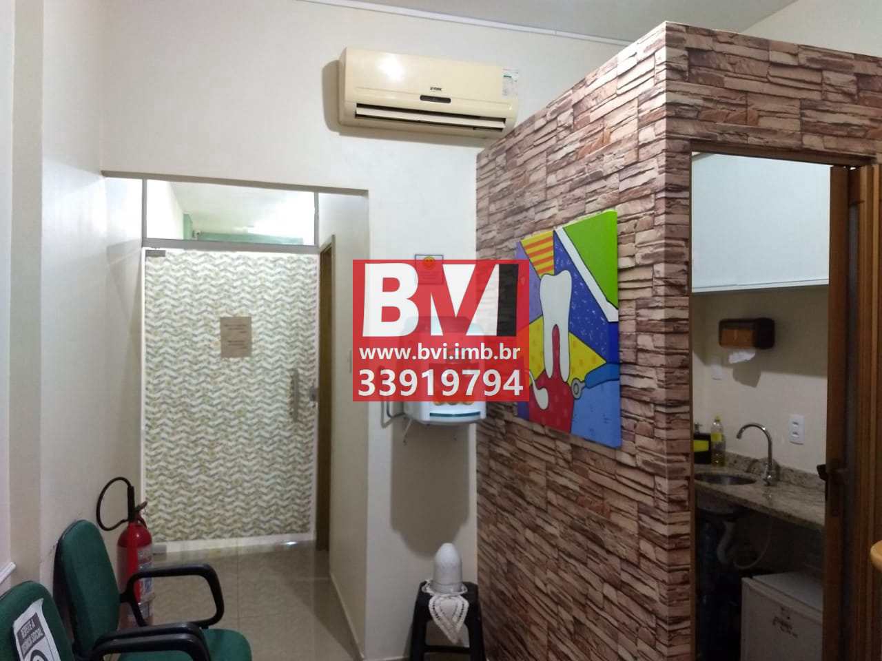 Conjunto Comercial-Sala à venda, 35m² - Foto 4