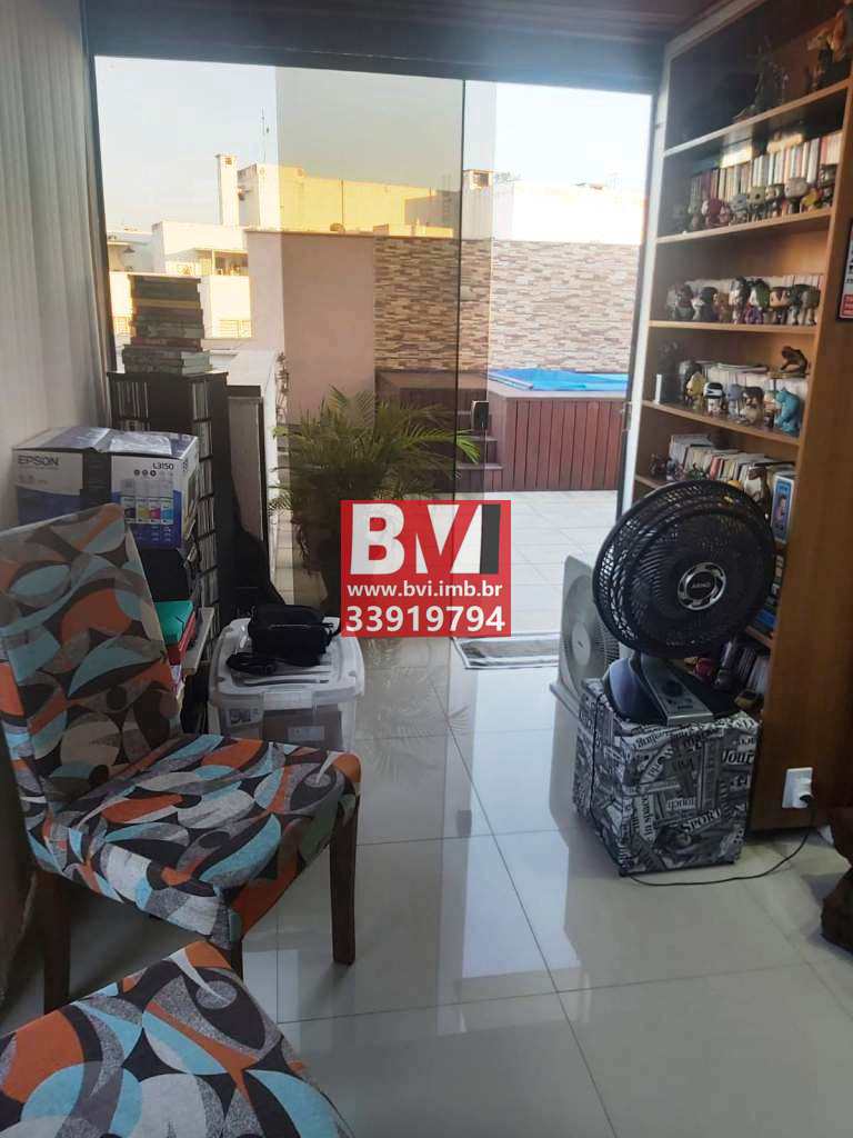 Cobertura à venda com 4 quartos, 197m² - Foto 4