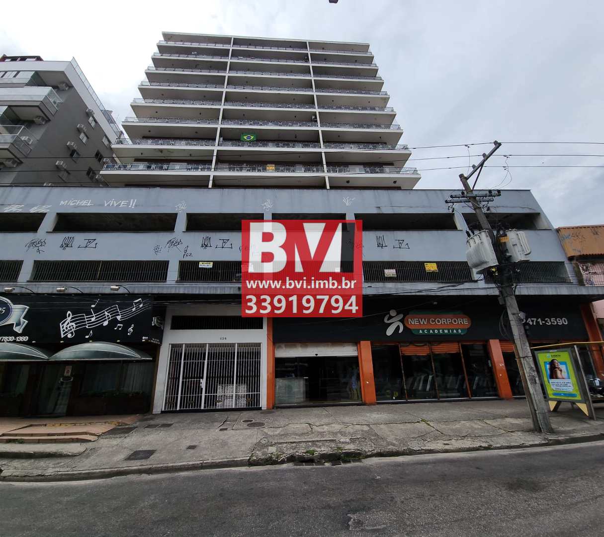 Apartamento à venda com 2 quartos, 72m² - Foto 22