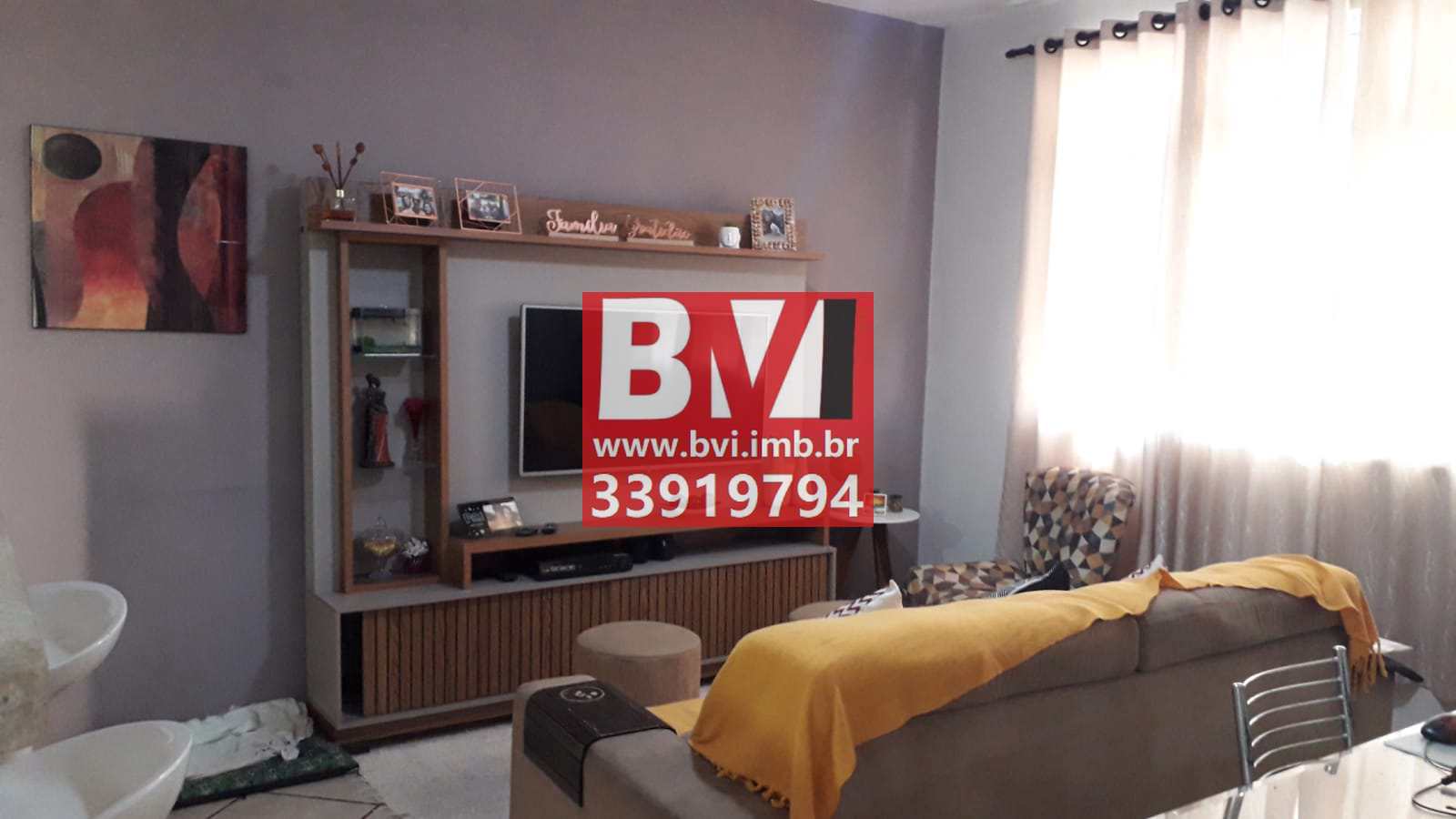 Apartamento à venda com 3 quartos, 85m² - Foto 2