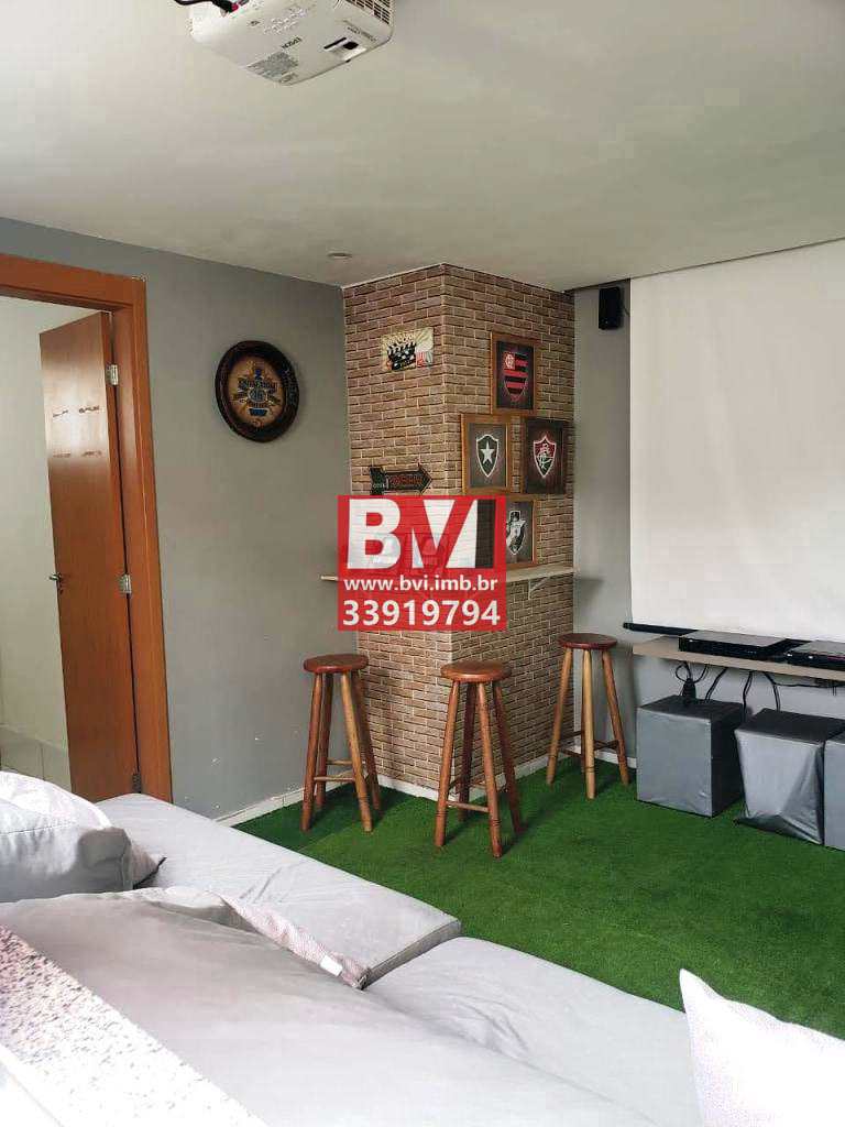 Apartamento à venda com 2 quartos, 55m² - Foto 4